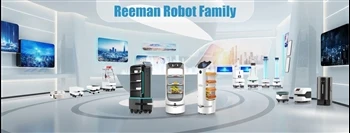 Otvorena platforma, prilagođeni razvoj, Reeman Robot realizuje višescenarijsk...