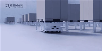 NVIDIA-in ulazak u polje logističke robotike doveo je do marketinga robota za...