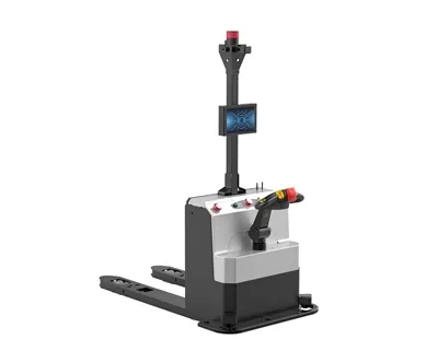 Što je s novim autonomnim viličarom iz Reemana