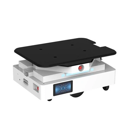 LronBov · Šasija robota za dostavu